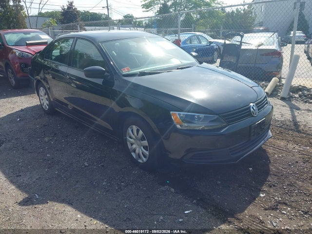 2014 VOLKSWAGEN JETTA 2.0L S