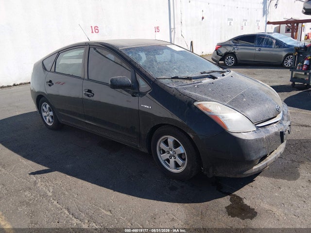 2007 TOYOTA PRIUS 