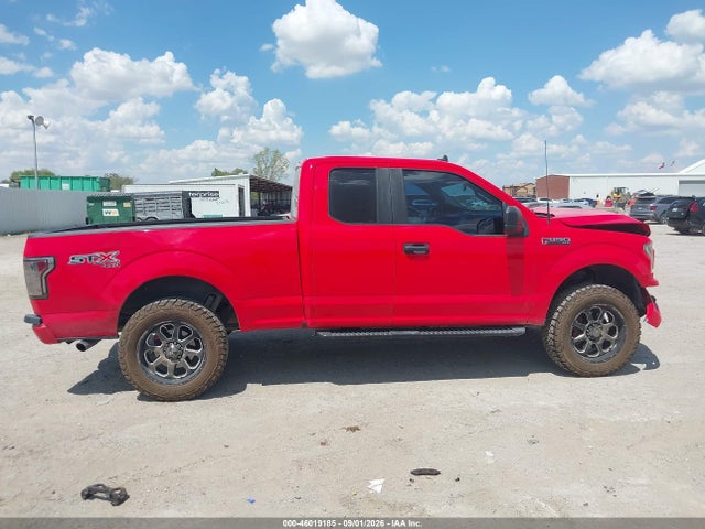 2020 FORD F-150 XL 13