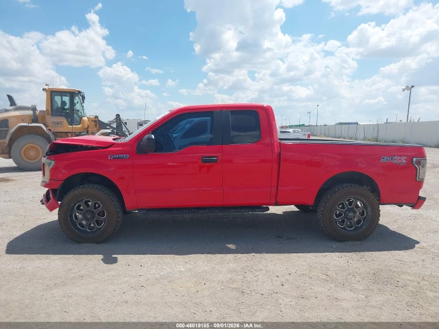 2020 FORD F-150 XL 14