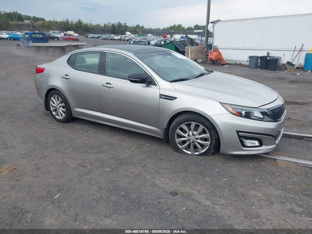 2015 KIA OPTIMA EX