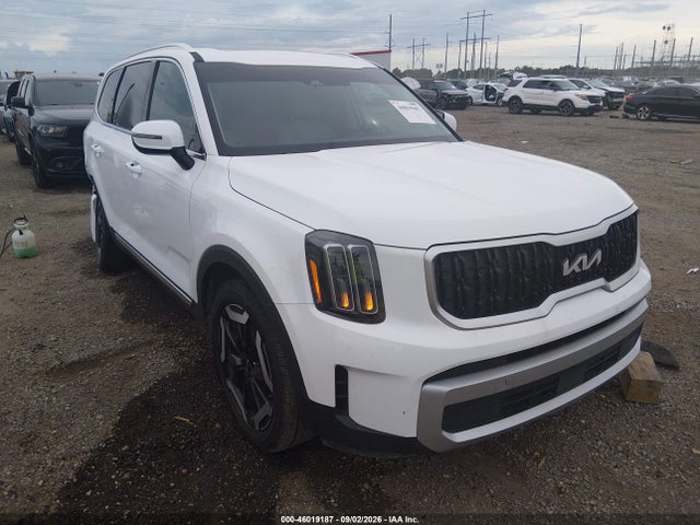 2024 KIA TELLURIDE EX