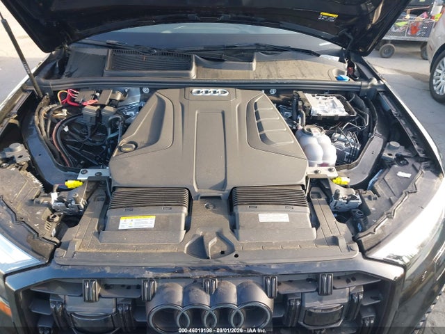 2026 AUDI Q7 PREMIUM PLUS 45 TFSI QUATTRO TIPTRONIC 10
