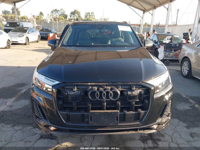 2026 AUDI Q7 PREMIUM PLUS 45 TFSI QUATTRO TIPTRONIC 12