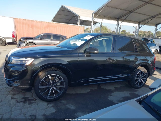 2026 AUDI Q7 PREMIUM PLUS 45 TFSI QUATTRO TIPTRONIC 14