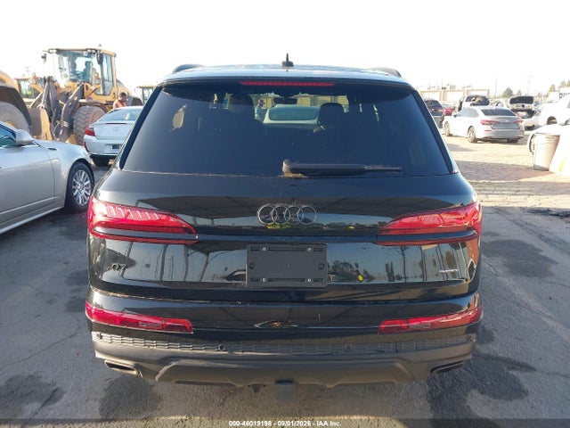 2026 AUDI Q7 PREMIUM PLUS 45 TFSI QUATTRO TIPTRONIC 16