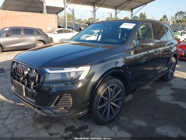 2026 AUDI Q7 PREMIUM PLUS 45 TFSI QUATTRO TIPTRONIC 2