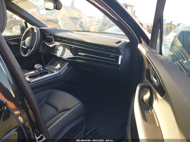 2026 AUDI Q7 PREMIUM PLUS 45 TFSI QUATTRO TIPTRONIC 5