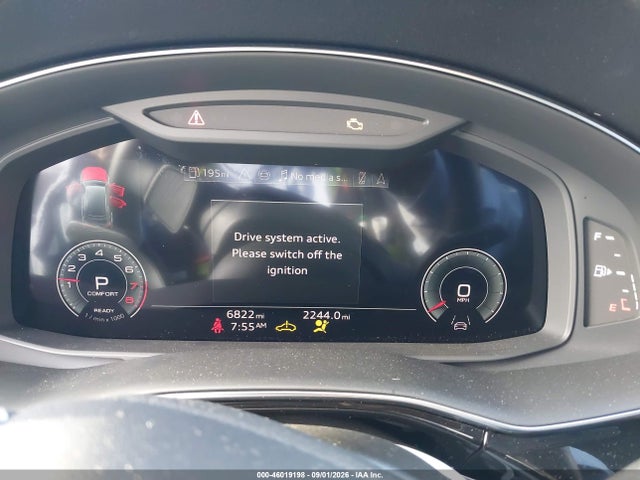 2026 AUDI Q7 PREMIUM PLUS 45 TFSI QUATTRO TIPTRONIC 7
