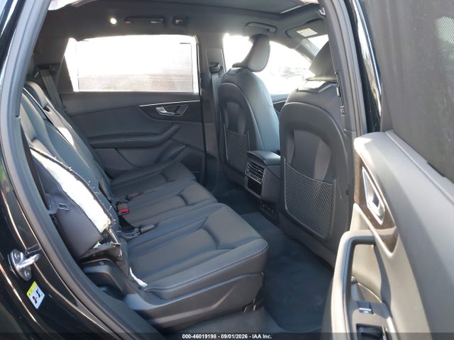 2026 AUDI Q7 PREMIUM PLUS 45 TFSI QUATTRO TIPTRONIC 8