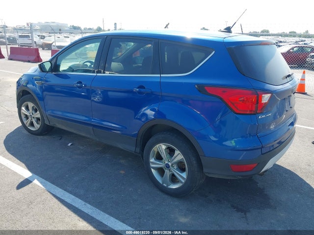2019 FORD ESCAPE SE 3