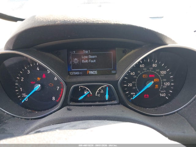 2019 FORD ESCAPE SE 7
