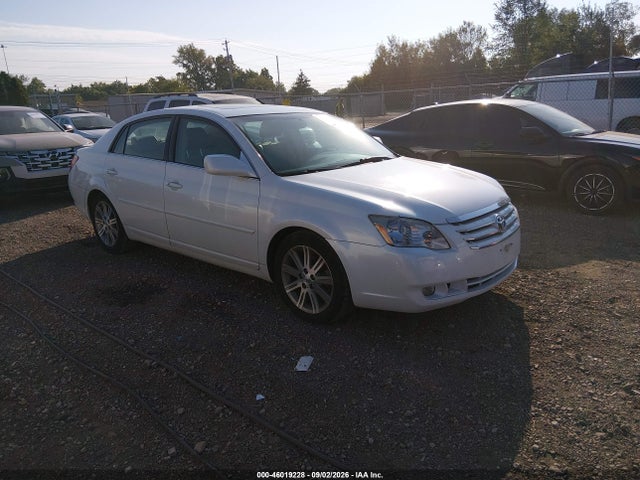 2007 TOYOTA AVALON LIMITED