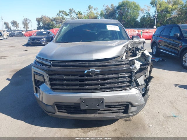 2026 CHEVROLET TRAVERSE FWD LT 12