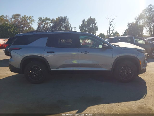 2026 CHEVROLET TRAVERSE FWD LT 13