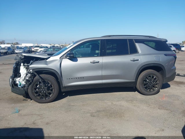 2026 CHEVROLET TRAVERSE FWD LT 14