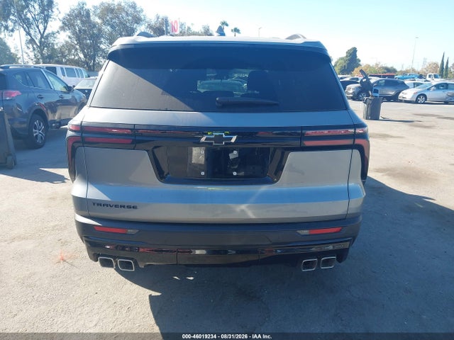 2026 CHEVROLET TRAVERSE FWD LT 16