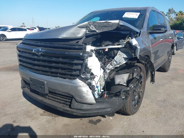 2026 CHEVROLET TRAVERSE FWD LT 17
