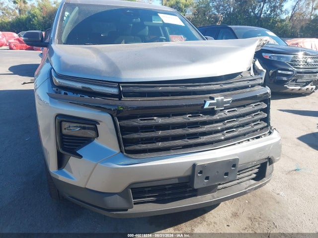 2026 CHEVROLET TRAVERSE FWD LT 18