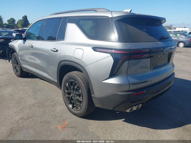 2026 CHEVROLET TRAVERSE FWD LT 3