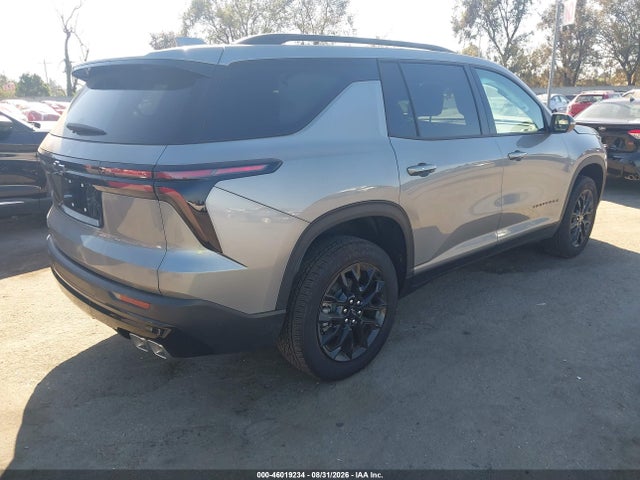 2026 CHEVROLET TRAVERSE FWD LT 4