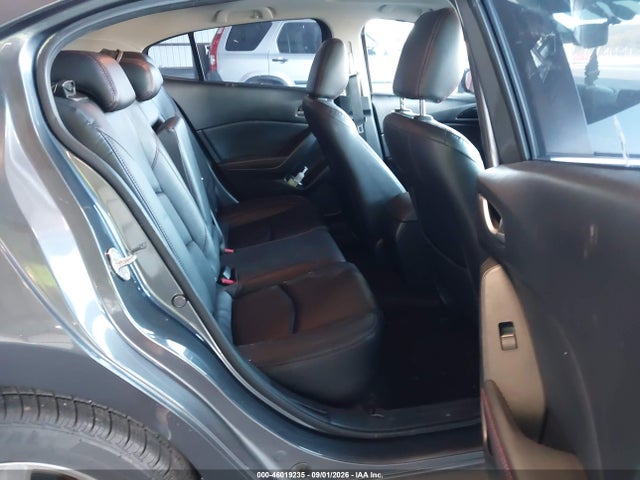 2016 Mazda MAZDA3 I GRAND TOURING — фото 8