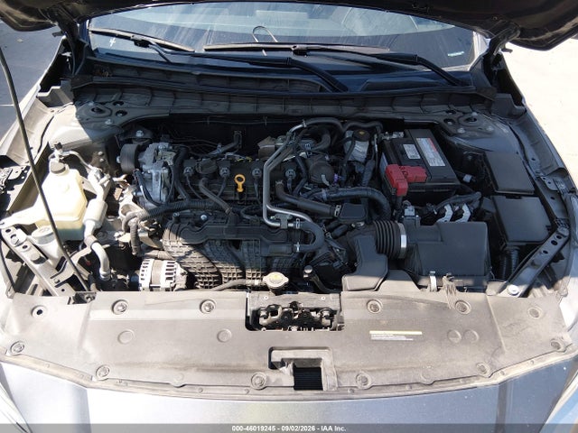 2023 NISSAN ALTIMA SV FWD 10
