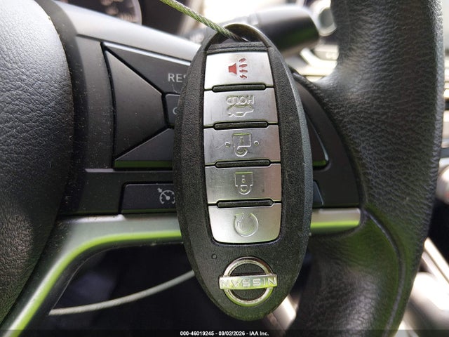2023 NISSAN ALTIMA SV FWD 11
