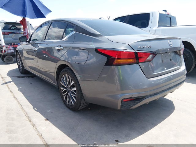2023 NISSAN ALTIMA SV FWD 3