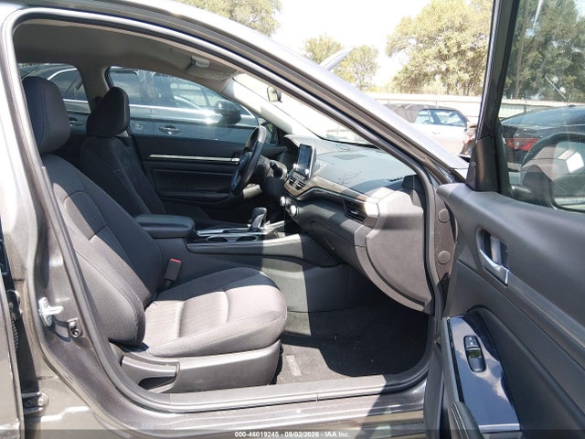 2023 NISSAN ALTIMA SV FWD 5