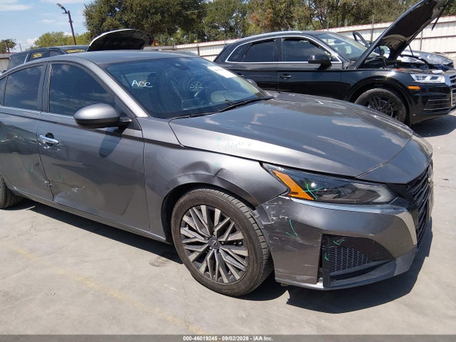 2023 NISSAN ALTIMA SV FWD 6