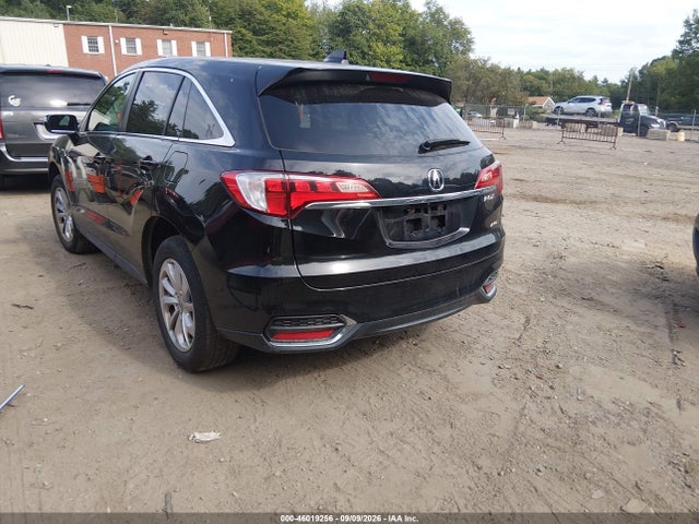 2017 ACURA RDX ACURAWATCH PLUS PACKAGE 3