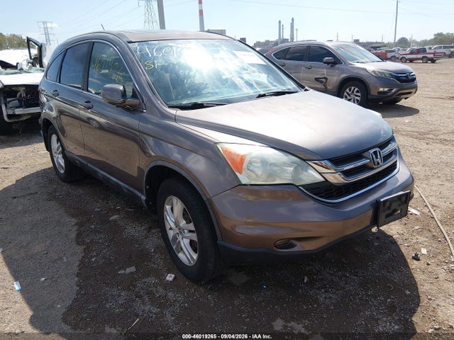 2011 HONDA CR-V EX-L