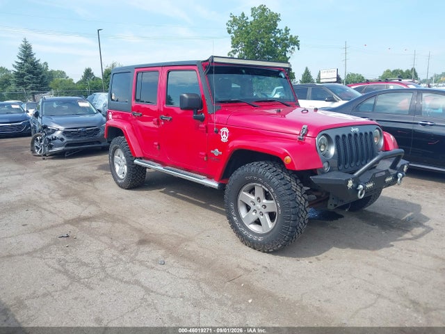 2014 JEEP WRANGLER FREEDOM EDITION
