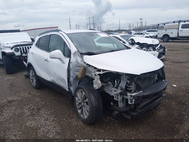 2019 BUICK ENCORE FWD PREFERRED
