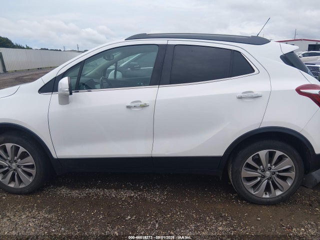 2019 BUICK ENCORE FWD PREFERRED 15