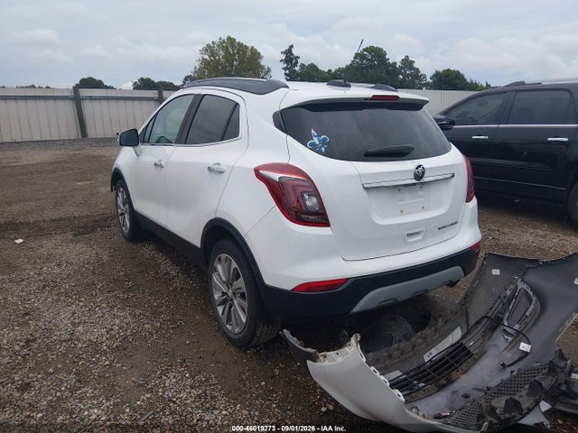 2019 BUICK ENCORE FWD PREFERRED 3