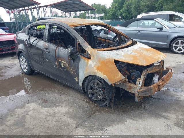 2013 KIA RIO EX