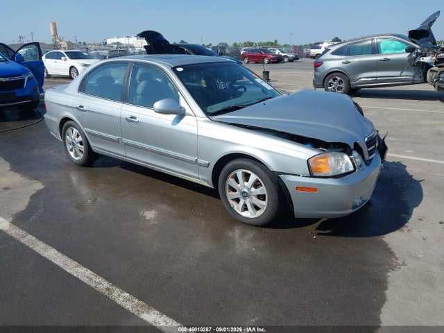 2004 KIA OPTIMA EX V6/LX V6
