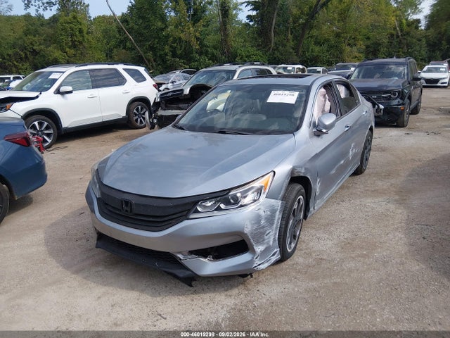 2017 HONDA ACCORD EX-L 2