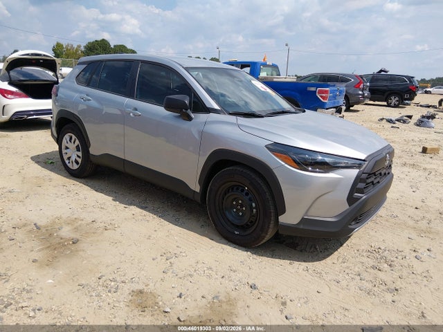 2026 TOYOTA COROLLA L