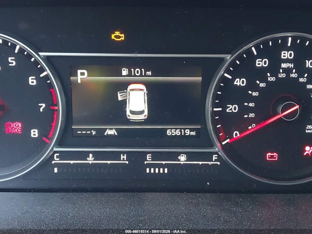 2023 KIA SORENTO EX 15