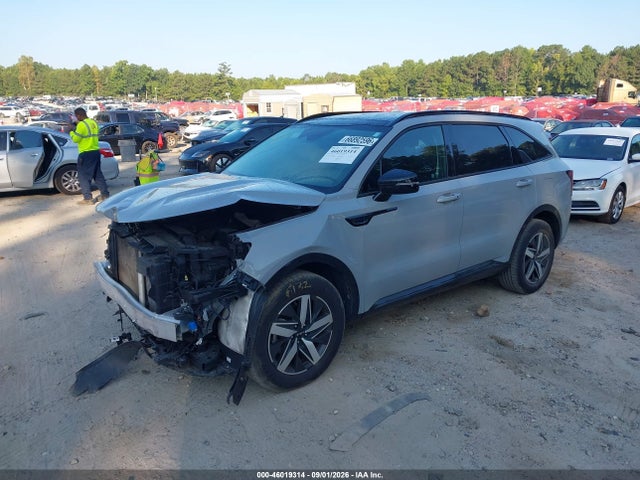 2023 KIA SORENTO EX 2