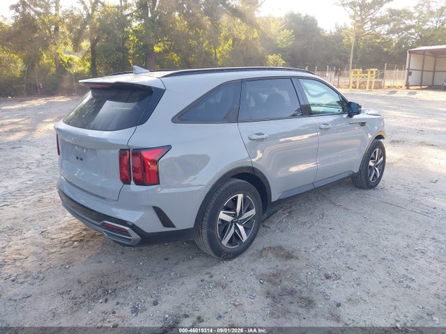2023 KIA SORENTO EX 4