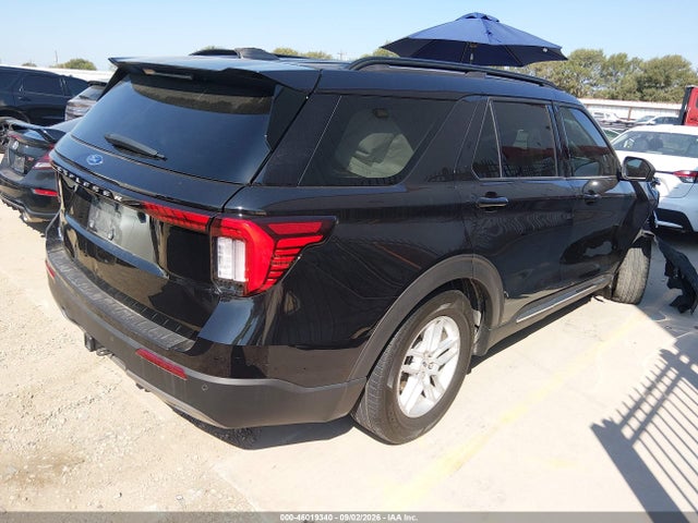 2025 FORD EXPLORER ACTIVE 4