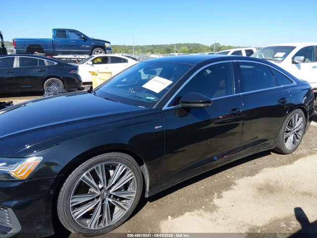 2019 AUDI A6 55 PREMIUM 14