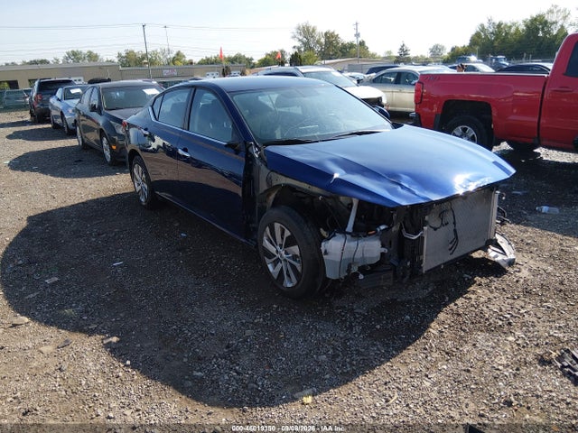 2019 NISSAN ALTIMA 2.5 S