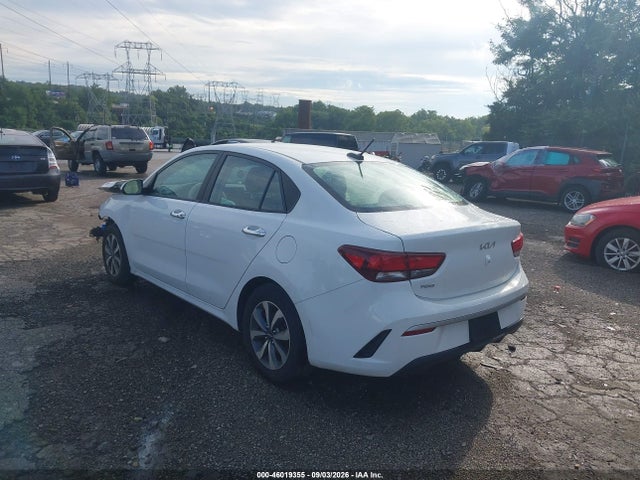 2023 KIA RIO S 3