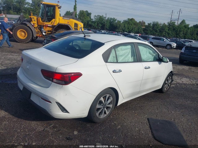 2023 KIA RIO S 4