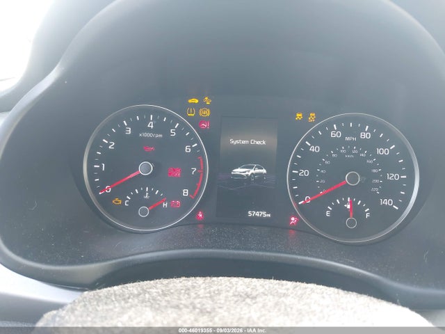2023 KIA RIO S 7